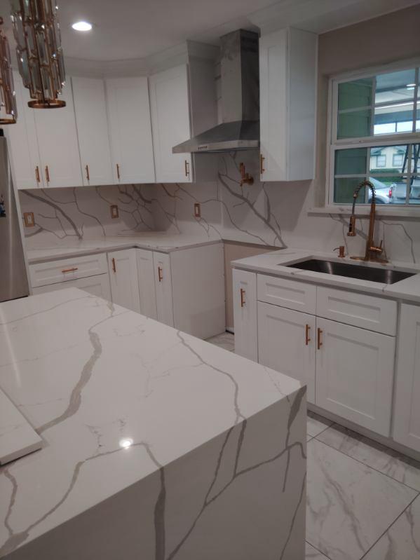 Cocina lujo vista 1
